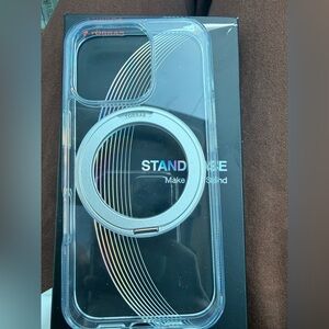 Torras iPhone 16 pro 360 Ostand phone case